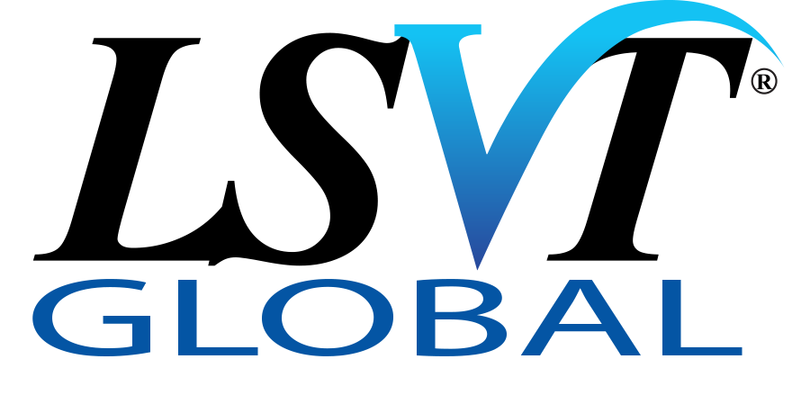 LSVT Global logo