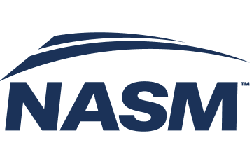 National Academy of Sports Medicine logo