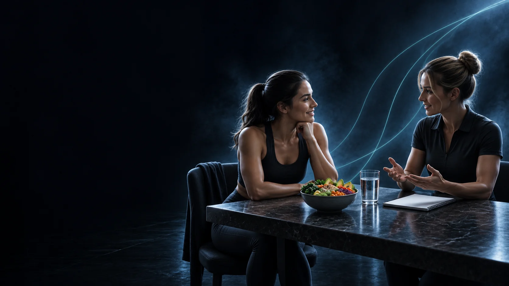 Nutrition coaching artwork