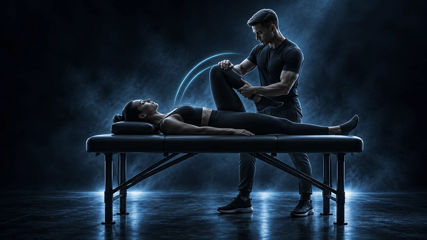Guided mobility artwork