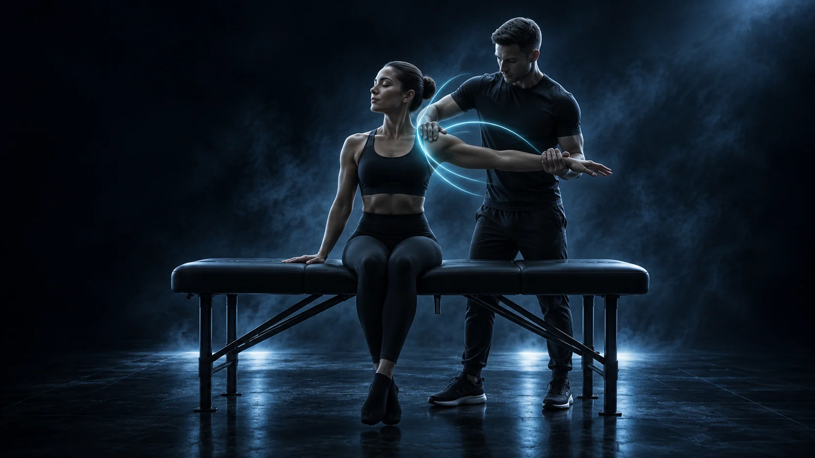 Posture and mobility artwork