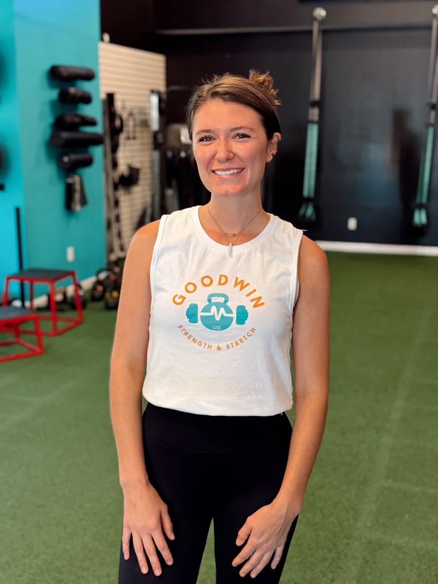 Destiny Cook Herndon, GSS trainer