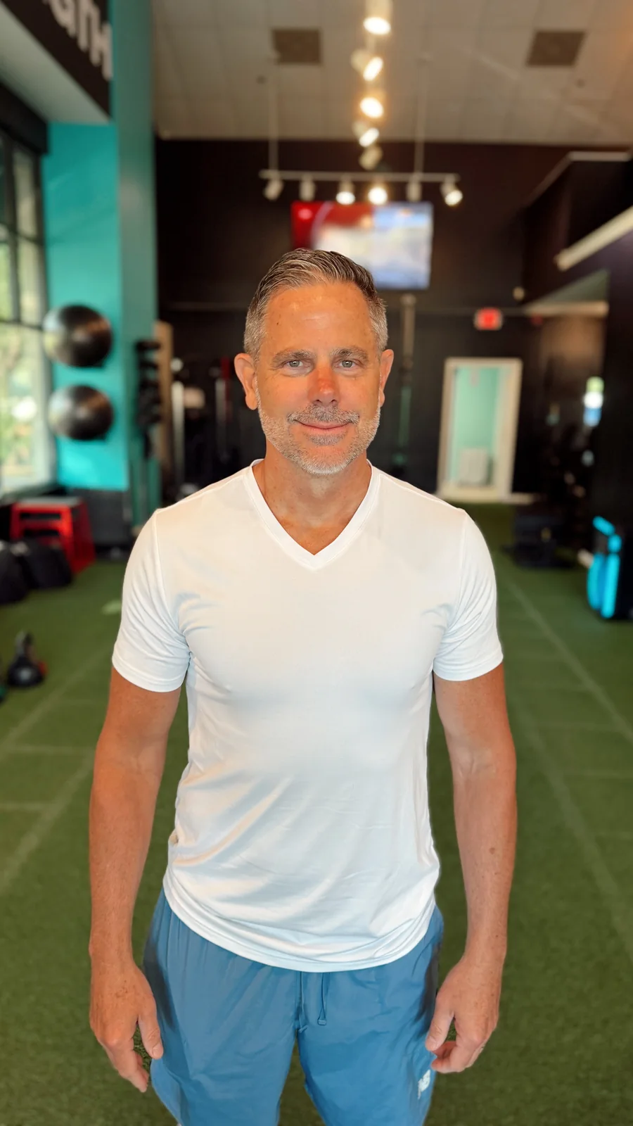 Frank Shelton, GSS trainer