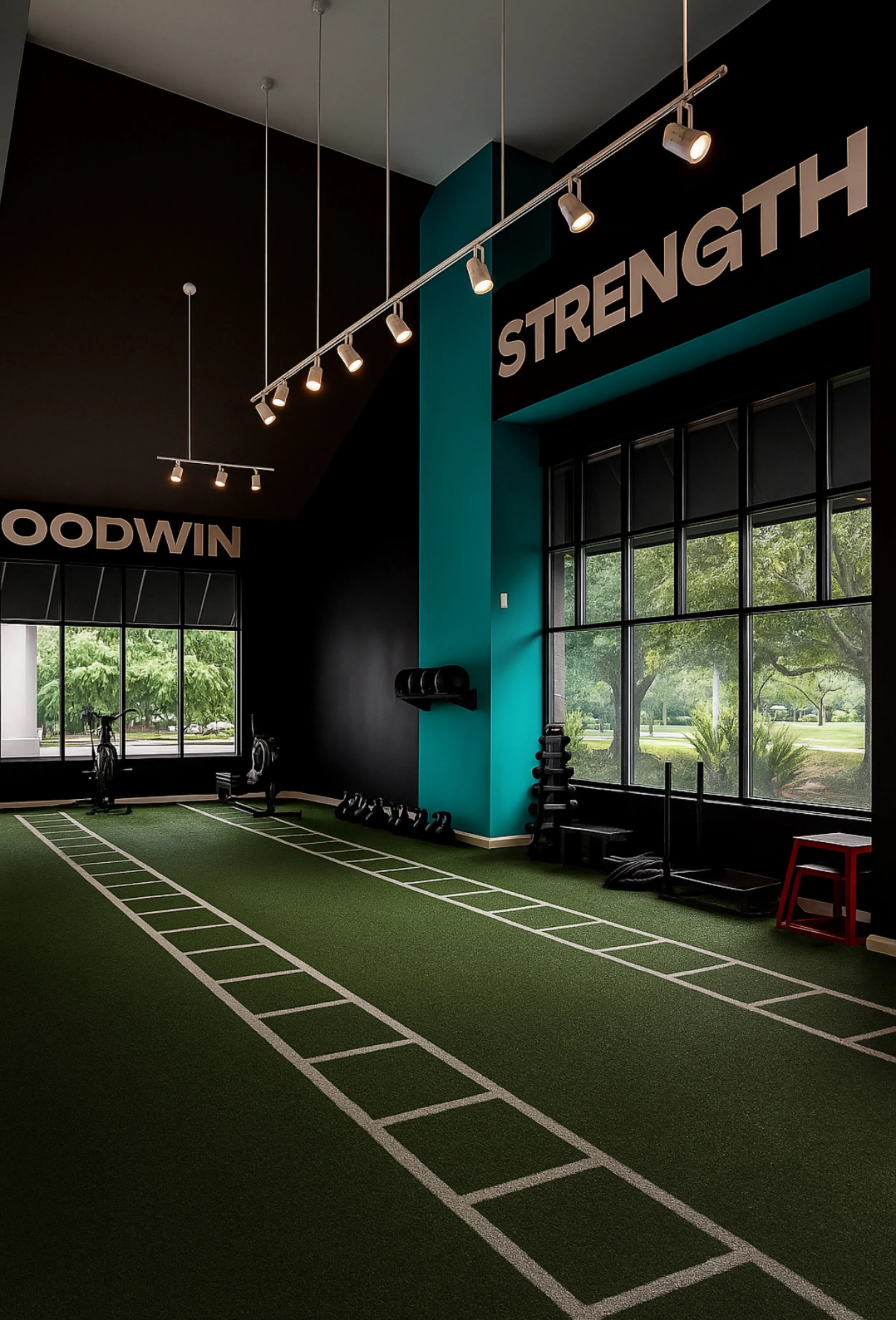 Goodwin Strength and Stretch in Bluffton South Carolina