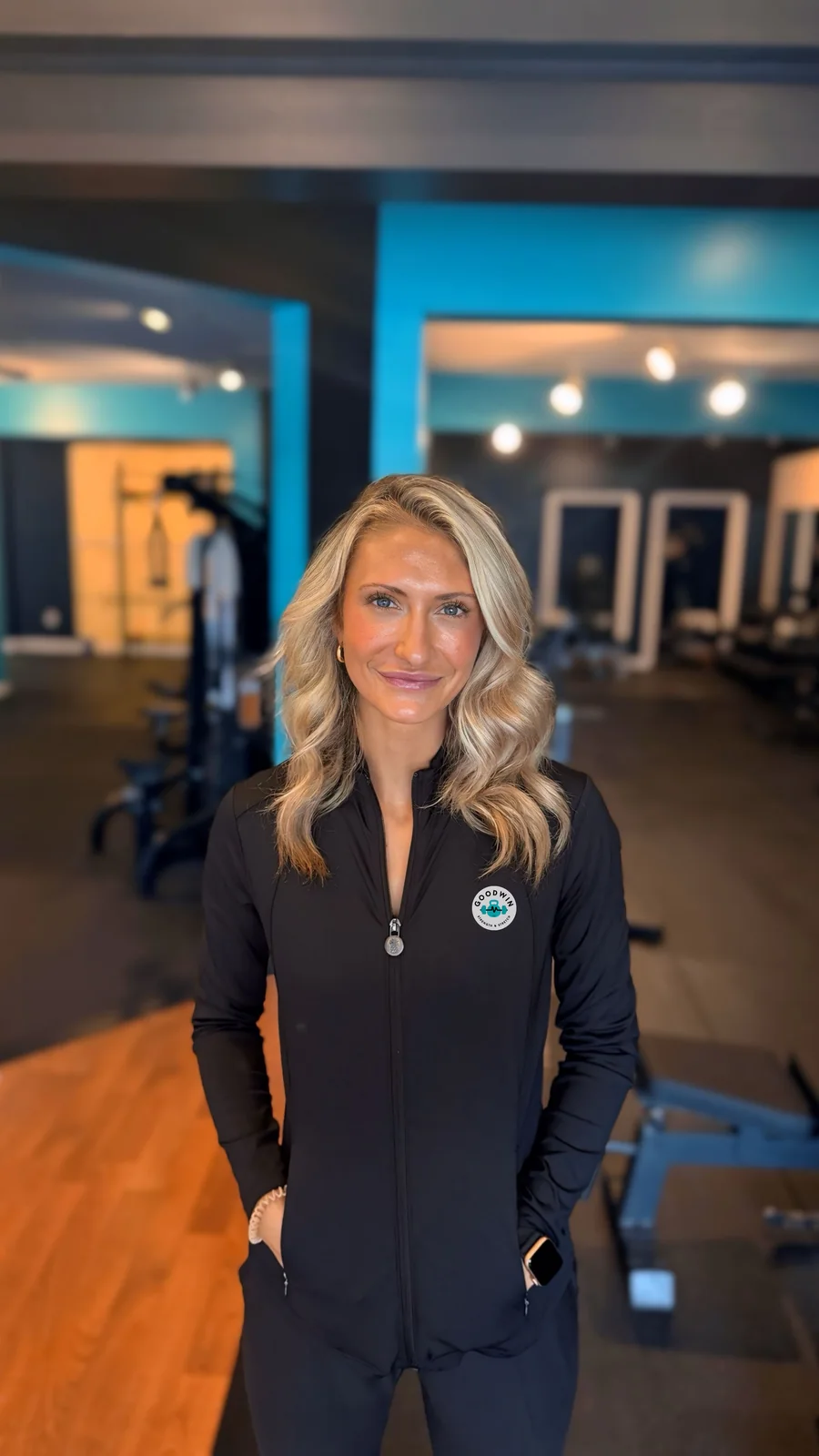 Heather Goodwin, GSS trainer