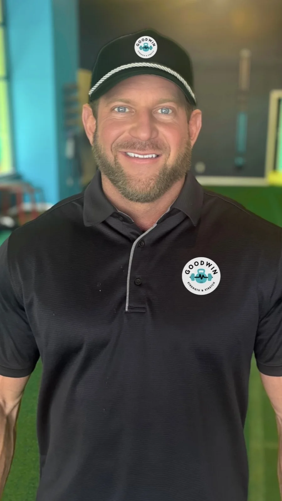 Jay Goodwin, GSS trainer